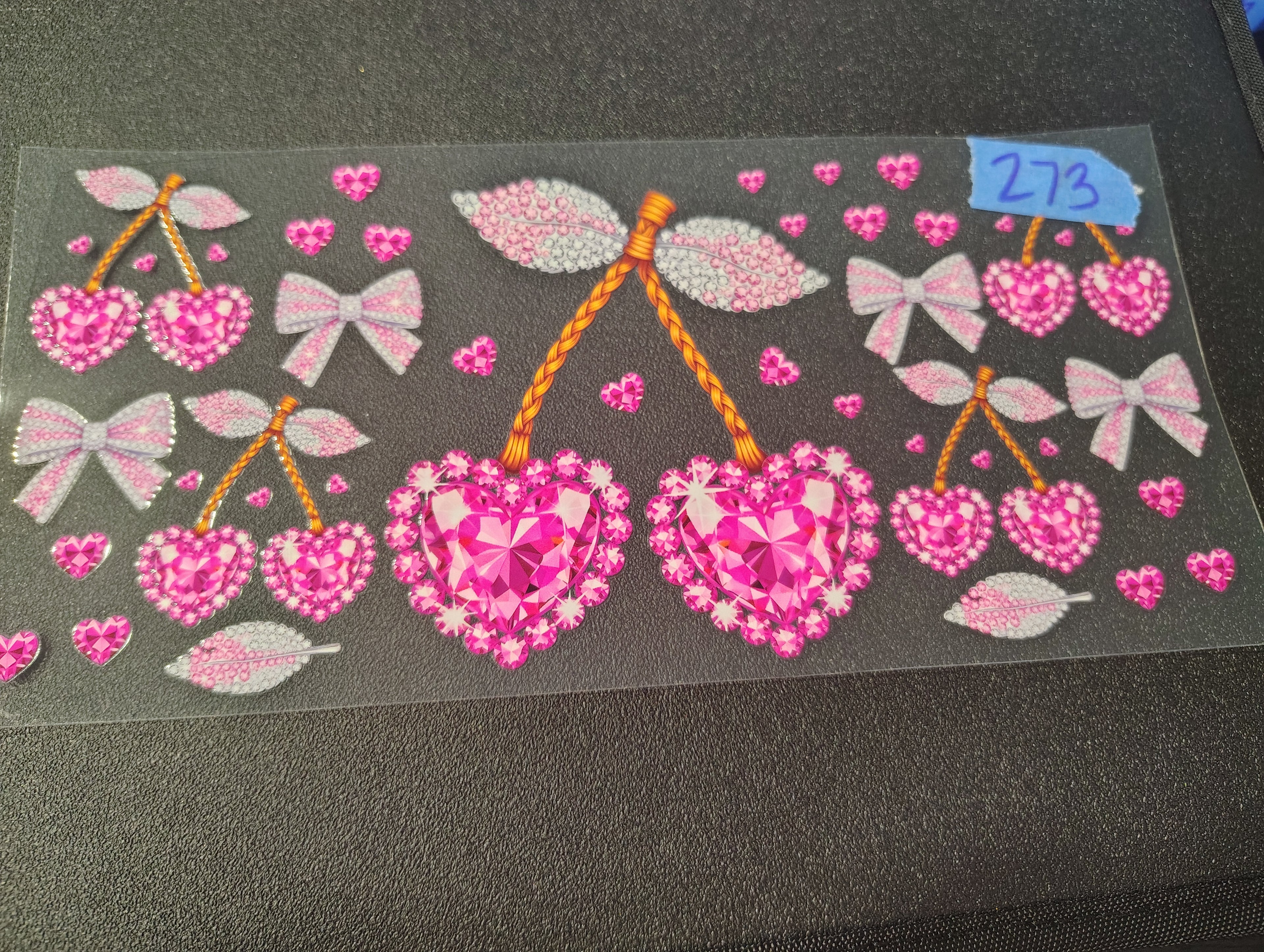 Bows/ Hearts/Music/Artist