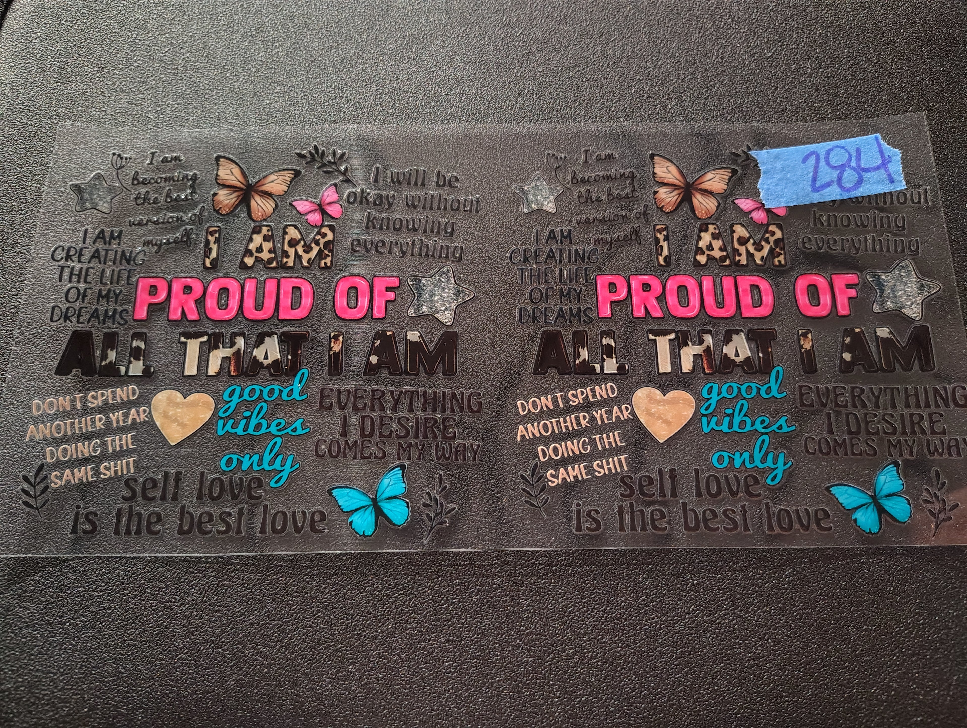 Decals/Western/Highland Cows/Religion/Inspirational quotes