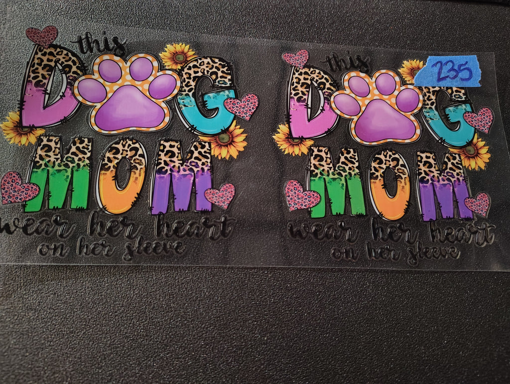 Butterflies/flowers/books/teacher/social worker/Dog-Cat momma