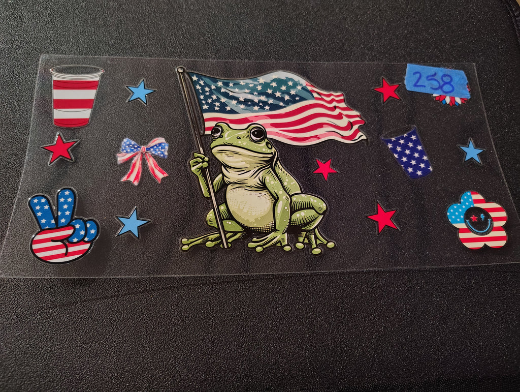 4th of July/ independence Day/ memorial day /Sports