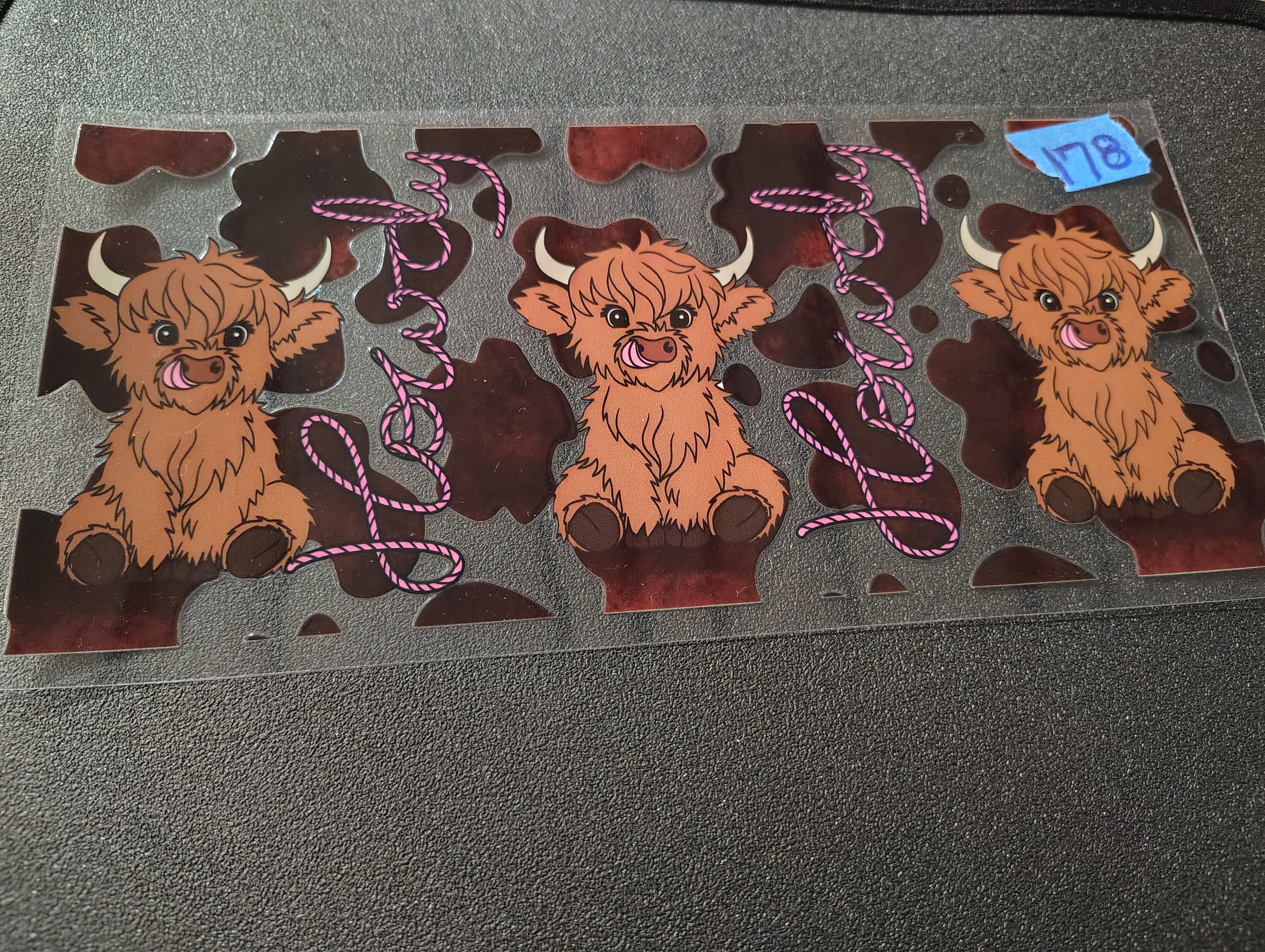 Decals/Western/Highland Cows/Religion/Inspirational quotes