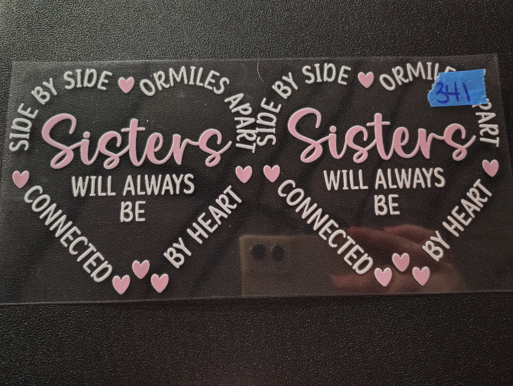 Decals/Western/Highland Cows/Religion/Inspirational quotes