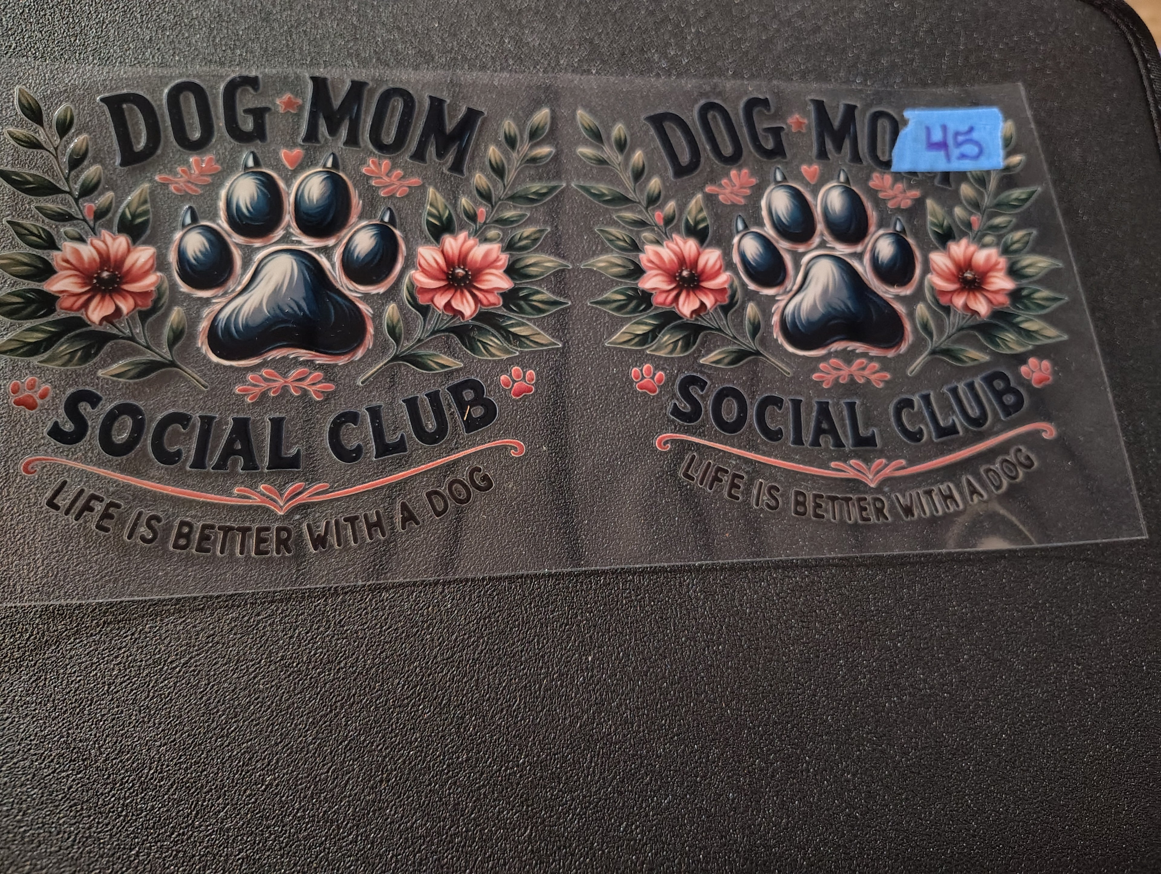 Butterflies/flowers/books/teacher/social worker/Dog-Cat momma