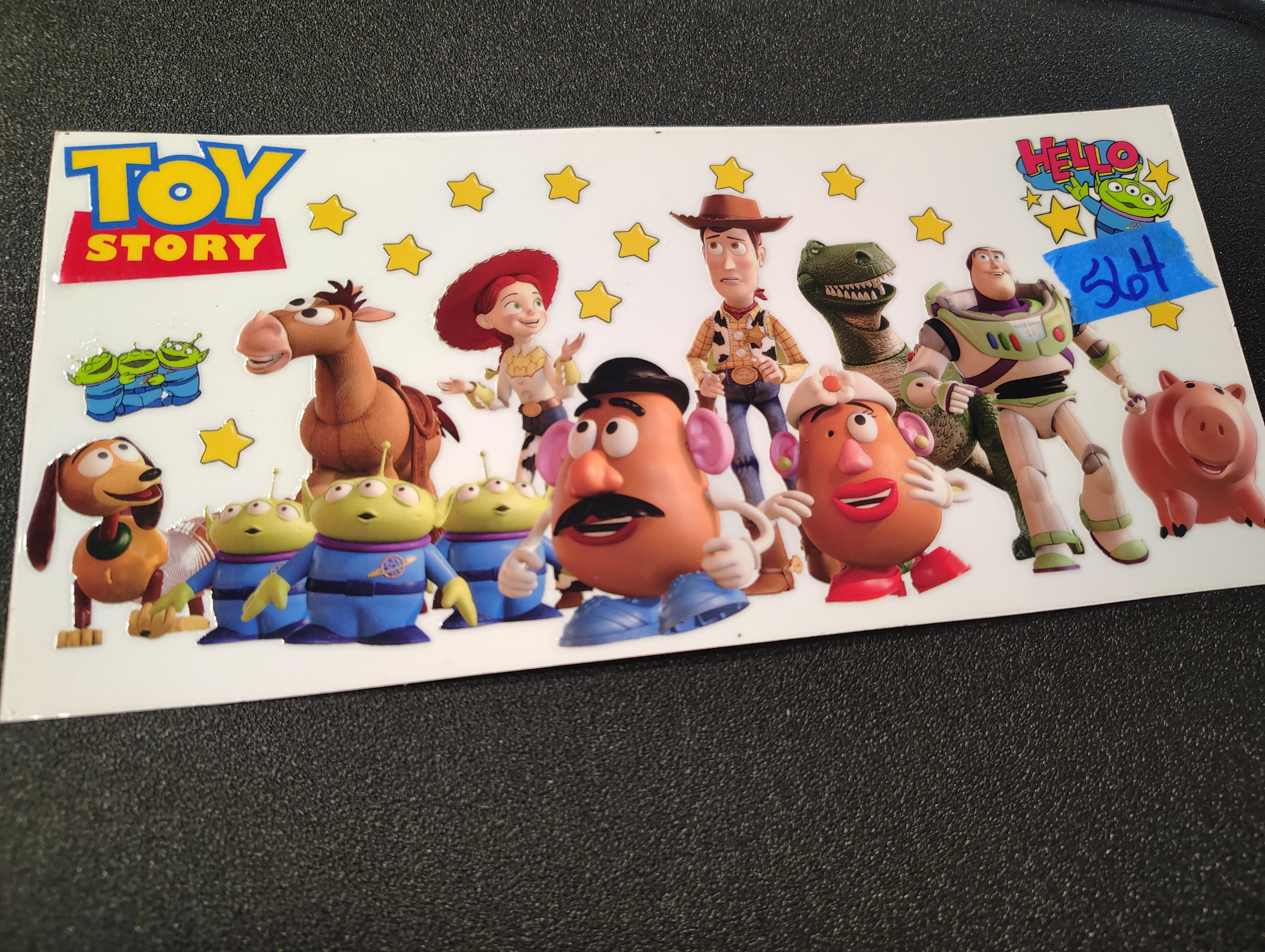 Kids Characters