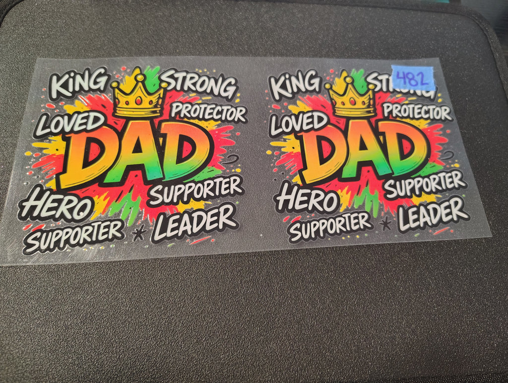 Dad/daddy/Papa/Ballet/smiley faces/Bride/Flowers