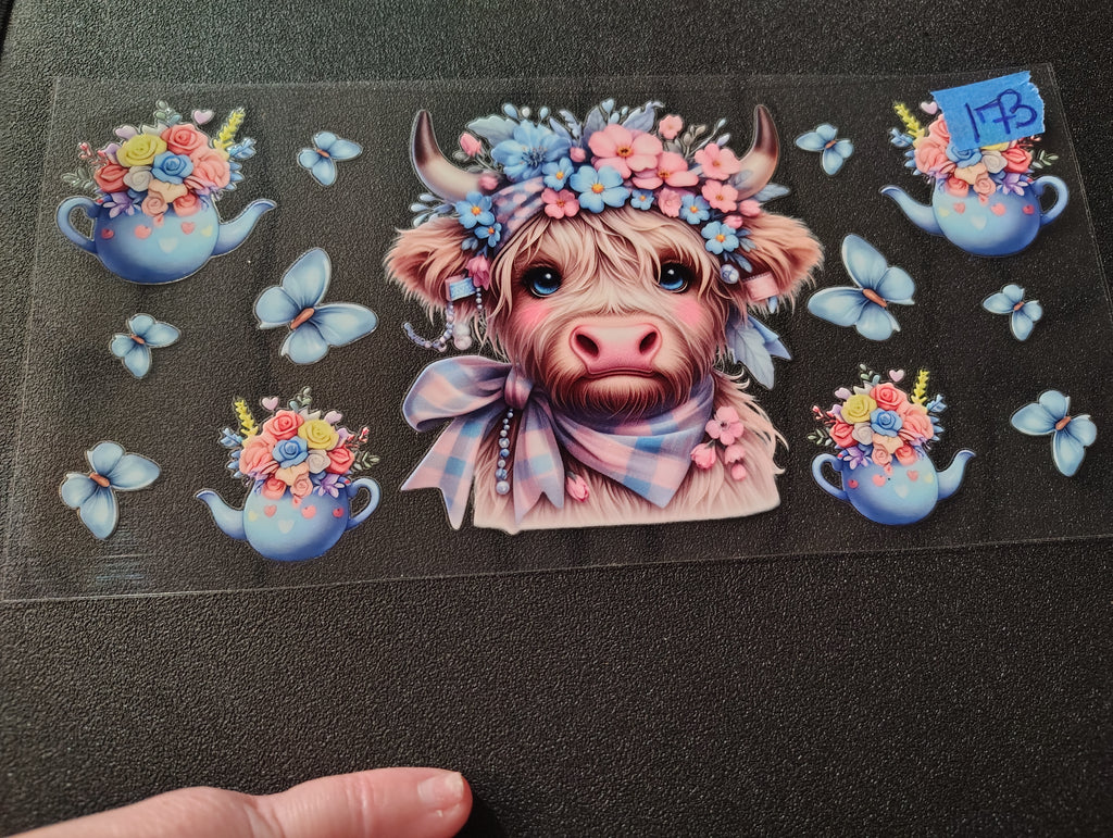 Decals/Western/Highland Cows/Religion/Inspirational quotes