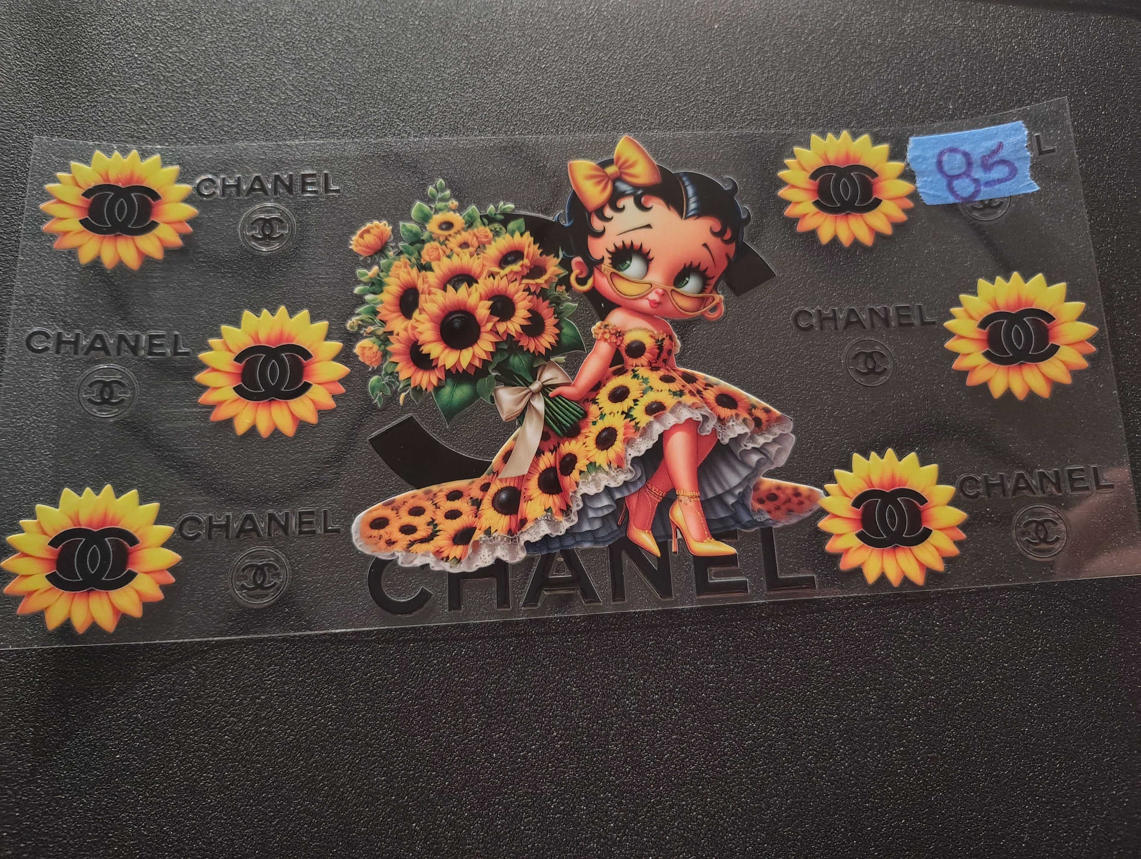 Designers/Goddess/Fruit/Butterflies
